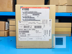 NEW - Yaskawa CIMR-VU4A0011BAA V1000 VFD Drive / Magnetek Impulse G+M 4009-G+M