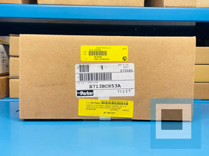 NEW - Parker Hydraulics B713BCH53A B7 SERIES INLINE VALVE 4-WAY 2 POSITION Valve