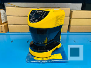 NEW - Keyence SZ-01S Safety Scanner / Area Scanner