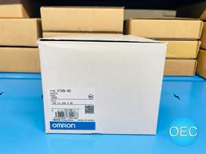 Omron H7AN-4D Counter Module 100 to 240 V Digital Counter, New in Box