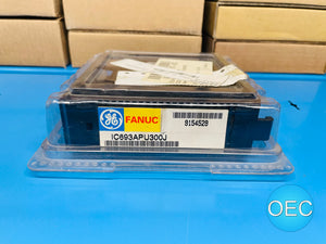 GE Fanuc IC693APU300J PLC High Speed Counter Module - New in Box
