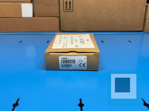 Banner Engineering Q50BNQ Discrete Photoelectric Sensor 63881 - NEW IN BOX