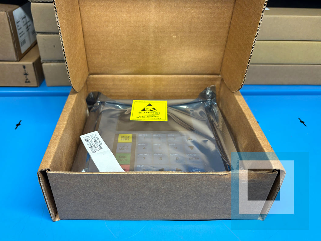 NEW - Siemens A5E02363383 MULTI LANGUAGE KEYPAD ASSEMBLY ENGLISH REV: AF