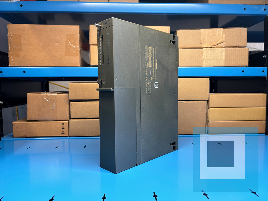 Siemens 6ES7 416-3XL04-0AB0 SIMATIC S7 Processor 6ES7416-3XL04-0AB0