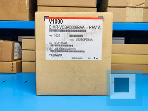 NEW - Yaskawa CIMR-VCBA0006BAA V1000 Rev. A VFD Drive