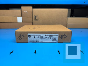 Allen-Bradley 1756-IB16D ControlLogix 16-Point Diagnostic Digital Input Module