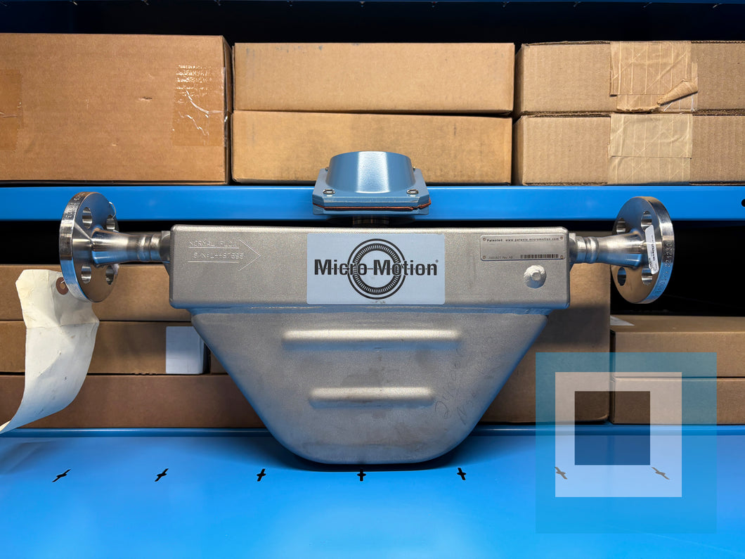 MicroMotion F050 Mass Flow Sensor F050S113CRACEZZZZ - NEW