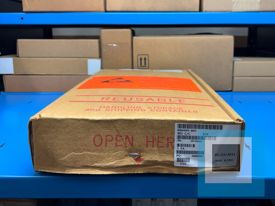 ABB 086444-005 Direct Fiber Optic Communication Card for QSC System - NEW IN BOX