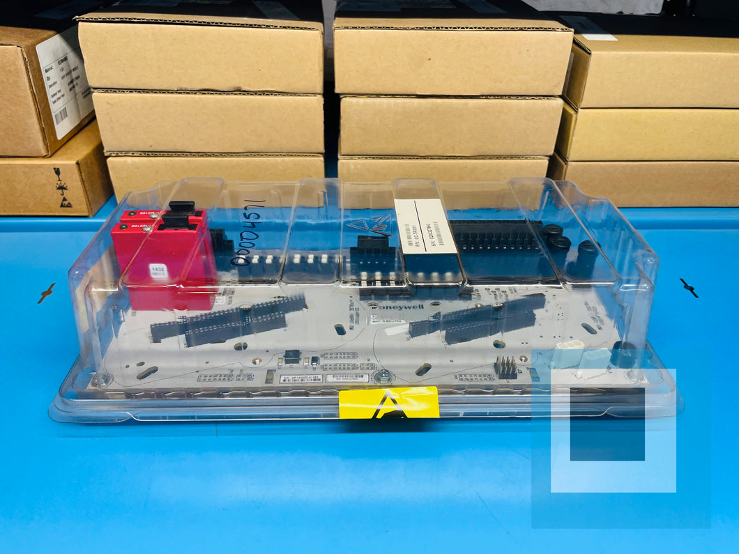 NEW - Honeywell CC-TPIX11 Pulse Input Module