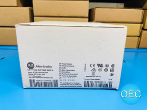 Allen-Bradley 1606-XLP100E SER A Power Supply In: 100-120V/220-240V Out:24-28V