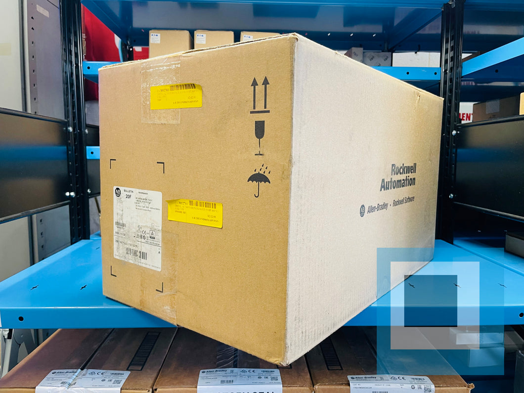 Surplus - Allen-Bradley 20F11ND065AA0NNNNN Ser. A 50HP PowerFlex AC DRIVE 480VAC