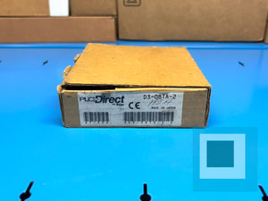 PLC Direct / Koyo D3-08TA-2 Direct Discrete Input Module - NEW IN BOX