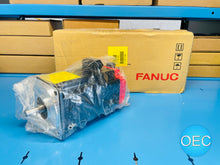 Load image into Gallery viewer, (2017) NEW - Fanuc A06B-0205-B100 AC Servo Motor Model aiF 2/5000
