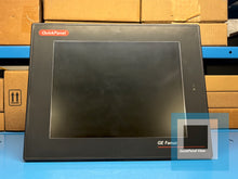 Load image into Gallery viewer, GE Fanuc IC754VSI12CTD-CD QuickPanel VIEW INTERMEDIATE 12&quot; COLOR TFT TOUCH
