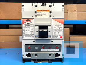 Federal Pioneer / Horizon CJM3600HF 600 AMP Circuit Breaker - NEW NO BOX