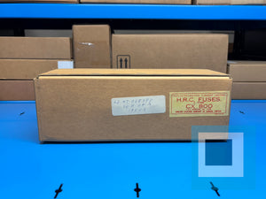 H.R.C. Fuses Type CX 800 800-AMP 660VAC CX800 - NEW IN BOX