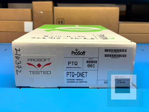 ProSoft PTQ-DNET DeviceNet Module and Adapter for MODICON - NEW IN BOX