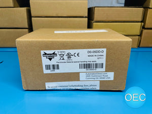 Automation Direct D0-05DD-D Direct05 PLC Processor Module