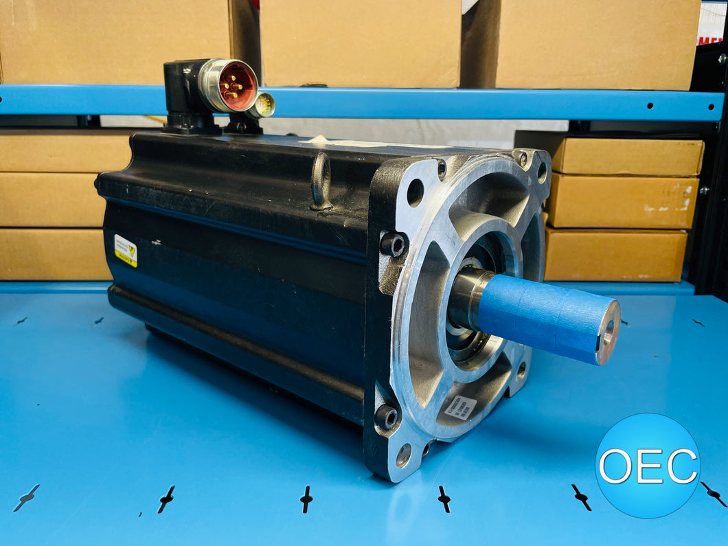 NEW - Allen-Bradley MPL-B680F-MJ72AA /A Kinetix Servo Motor 3000 RPM