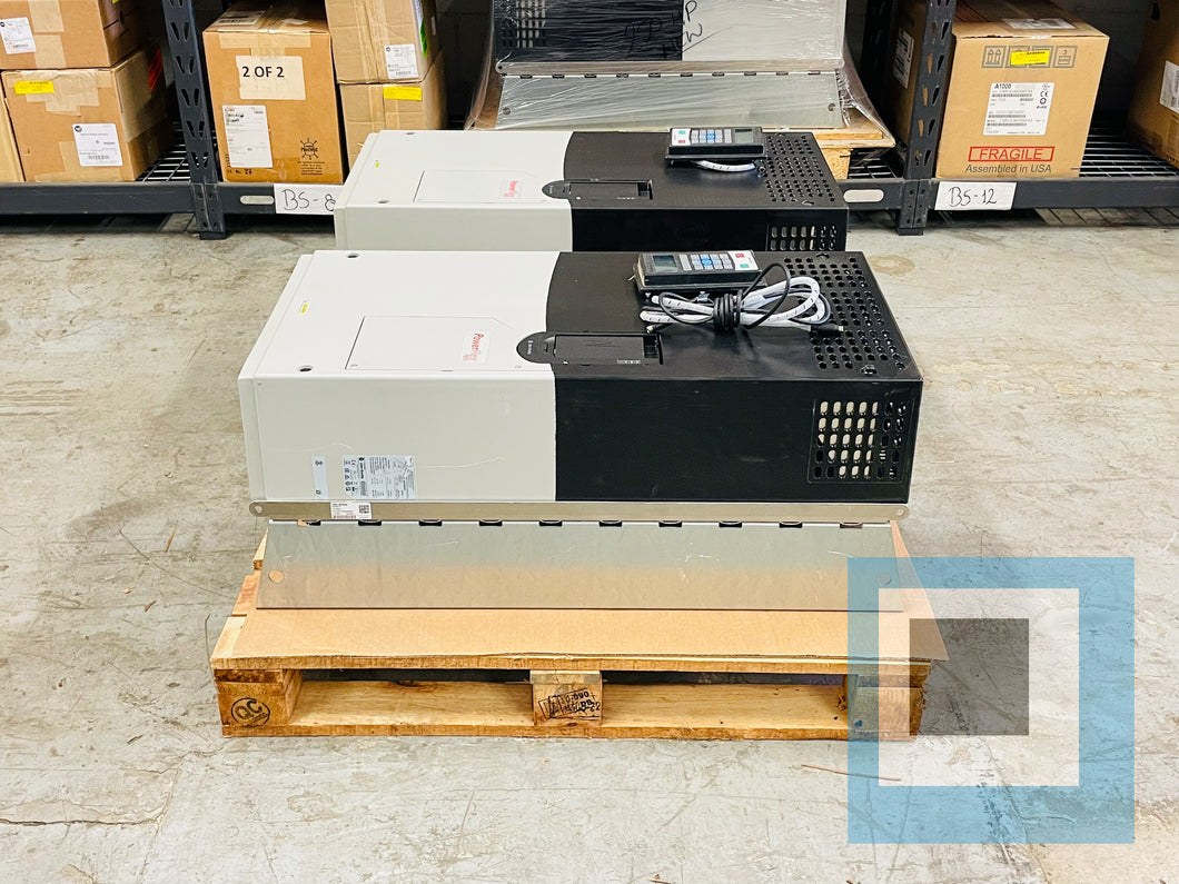 2017 Allen-Bradley 20G1AND415AN0NNNNN PowerFlex 755 350HP VFD