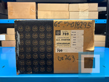 Load image into Gallery viewer, Allen-Bradley 709-FOD Series CC Across-The-Line AC Starter - NEW IN BOX
