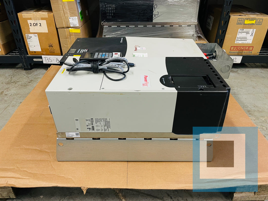 Allen-Bradley 20G14ND248AN0NNNNN PowerFlex 755 200HP VFD Drive