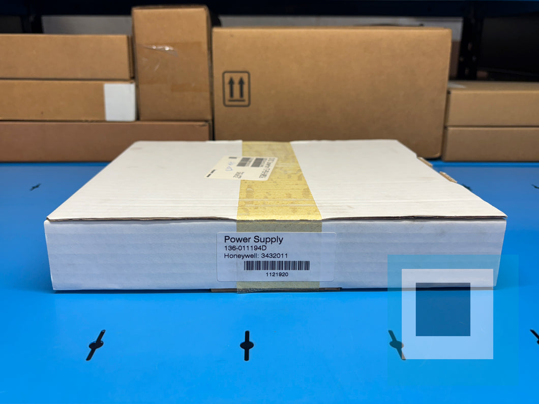 Honeywell 136-011194D Power Supply Module / Vero Module - NEW IN BOX