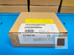 Surplus - Siemens Simatic S5 6ES5 451-8MR12 Relay Output Module