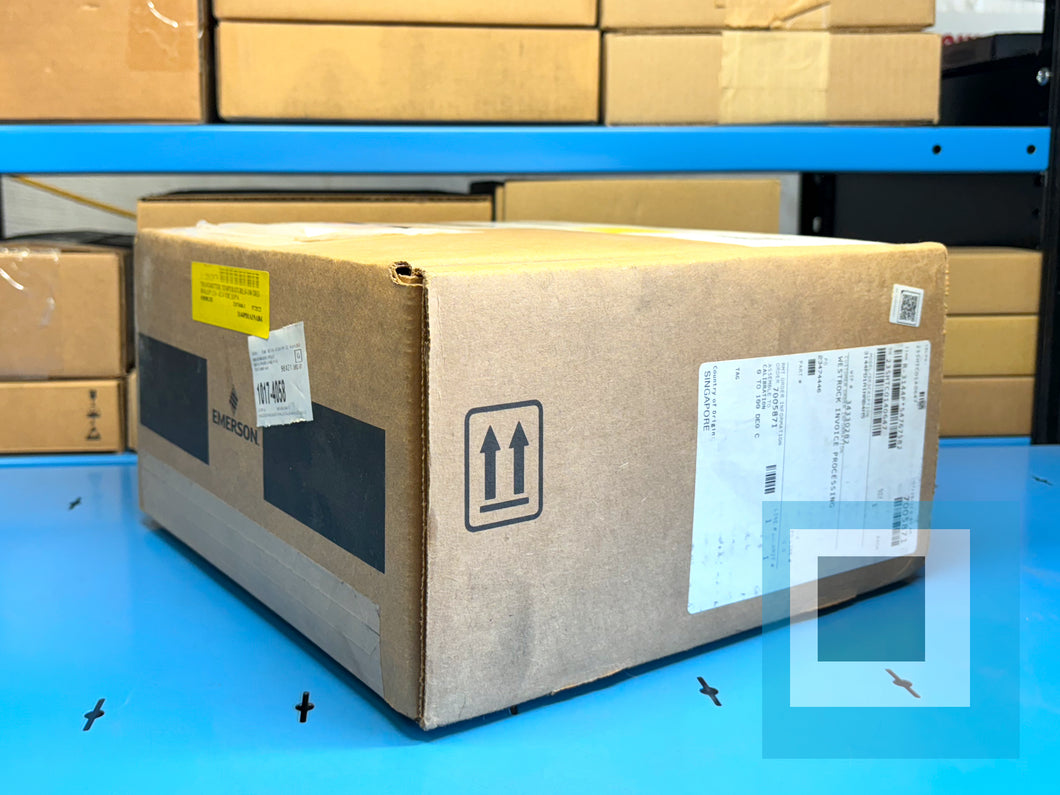 NEW SEALED - Emerson / Rosemount 3144PD1A1NAB4M5 Temperature Transmitter