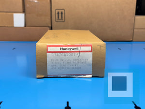 Honeywell R7476A1007 Dynamic Self Check Flame Amplifier - NEW OPEN BOX