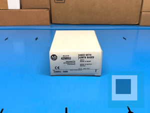 Allen-Bradley 42MRU-5000 /C PhotoSwitch Retroreflective PhotoHead - NEW IN BOX