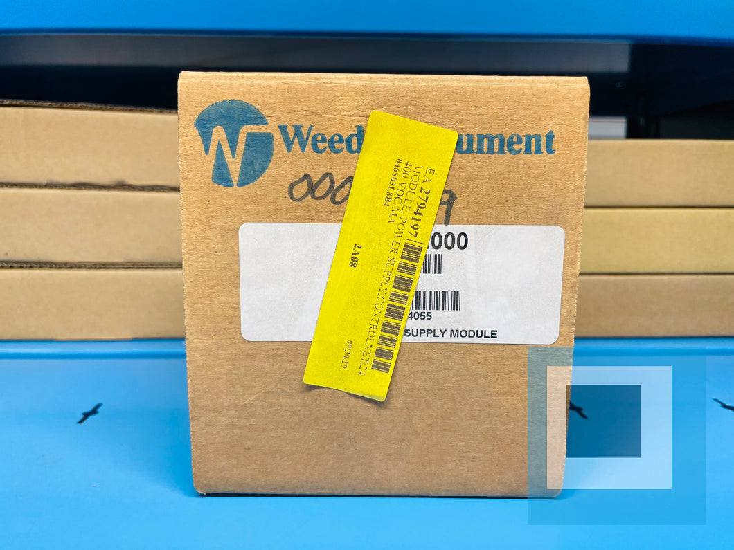NEW - Weed Instruments 2A08 EOTec 2000 2BCR & 2BCL INTERCONNECTION BUS COVERS