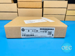 NEW - Allen-Bradley 1756-OB16E /A ControlLogix 16 Point D/O Module