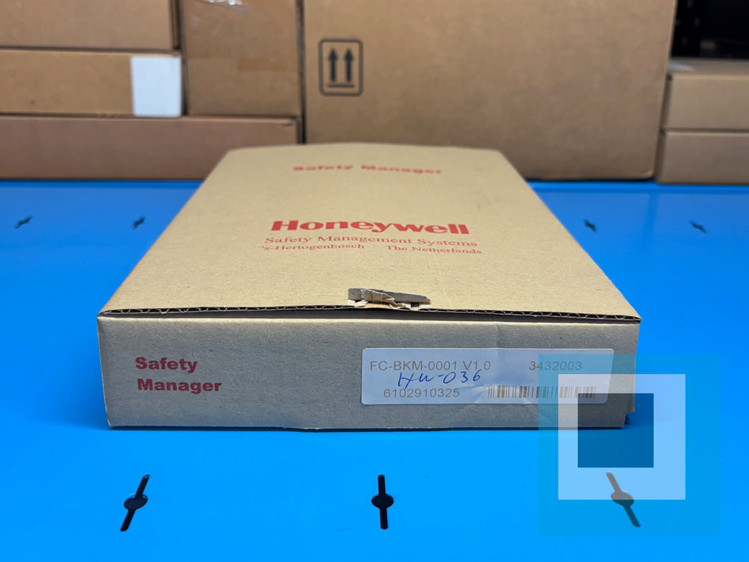 Honeywell FC-BKM-0001 Safety Manager Module BKM-0001 - NEW IN BOX