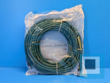 Load image into Gallery viewer, Brad Connectivity 1203410872 M12 CAT6A MM ST/ST TEAL TPE 15M Cable - NEW
