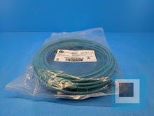 Cargar imagen en el visor de la galería, Allen-Bradley 1585J-M8CBJM-30 Series A Ethernet Straight Patchcord - NEW SEALED
