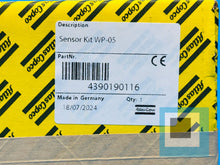 Cargar imagen en el visor de la galería, (2024) Atlas Copco Sensor Kit WP-05 Part Nr. 4390190116 - NEW SEALED
