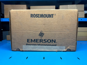 NEW - Emerson Rosemount 3051 Series Pressure Transmitter 3051S1CD0A2F12A1AL4M5