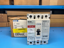 Load image into Gallery viewer, NEW - EATON / Cutler-Hammer HFD3040L /C Industrial Circuit Breaker 40 AMP 600VAC
