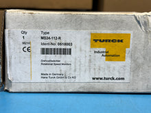 Load image into Gallery viewer, NEW - TURCK MS24-112-R Safety Relay Module Ident-No. 0518003
