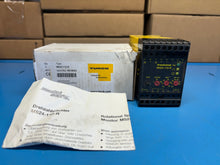 Load image into Gallery viewer, NEW - TURCK MS24-112-R Safety Relay Module Ident-No. 0518003
