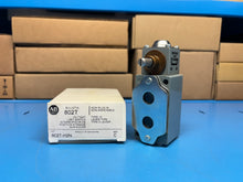 Load image into Gallery viewer, Surplus Allen-Bradley 802T-H2N /C Oile Tight Limit Switch Non Plug-In
