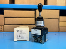 Load image into Gallery viewer, Surplus Allen-Bradley 800T-T4T8AAXX /T TOGGLE SWITCH TYPE 4, 13 4- WAY SPR. RTN.
