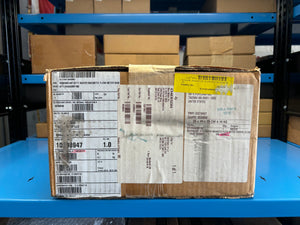 NEW Emerson Rosemount 8711 Wafer Magnetic Flow Meter Sensor 8711SHA005R1N0