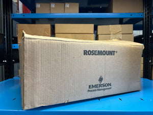 NEW - Emerson / Rosemount 8732EMR2A1DA1M4 Field Mounted Magnetic Flow Meter