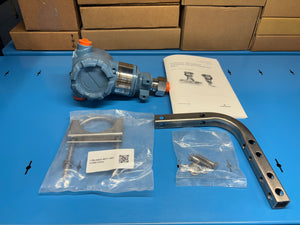 NEW - Emerson / Rosemount 3051T Pressure Transmitter 3051TG5A2B21AE5B4