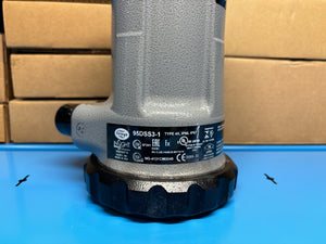 Fireye InSight II 95DSS3-1 DUAL SENSOR SCANNER TYPE 4X & 1P66 FRONT MOUNT VER.