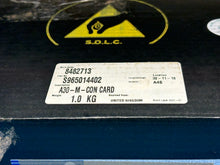 Load image into Gallery viewer, NEW - BRUSH S965014402 A30-M-CON CARD for Gas Cogeneration Power Plant
