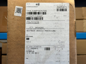 NEW SEALED - Emerson / Rosemount 3144PD1A1NAB4M5 Temperature Transmitter