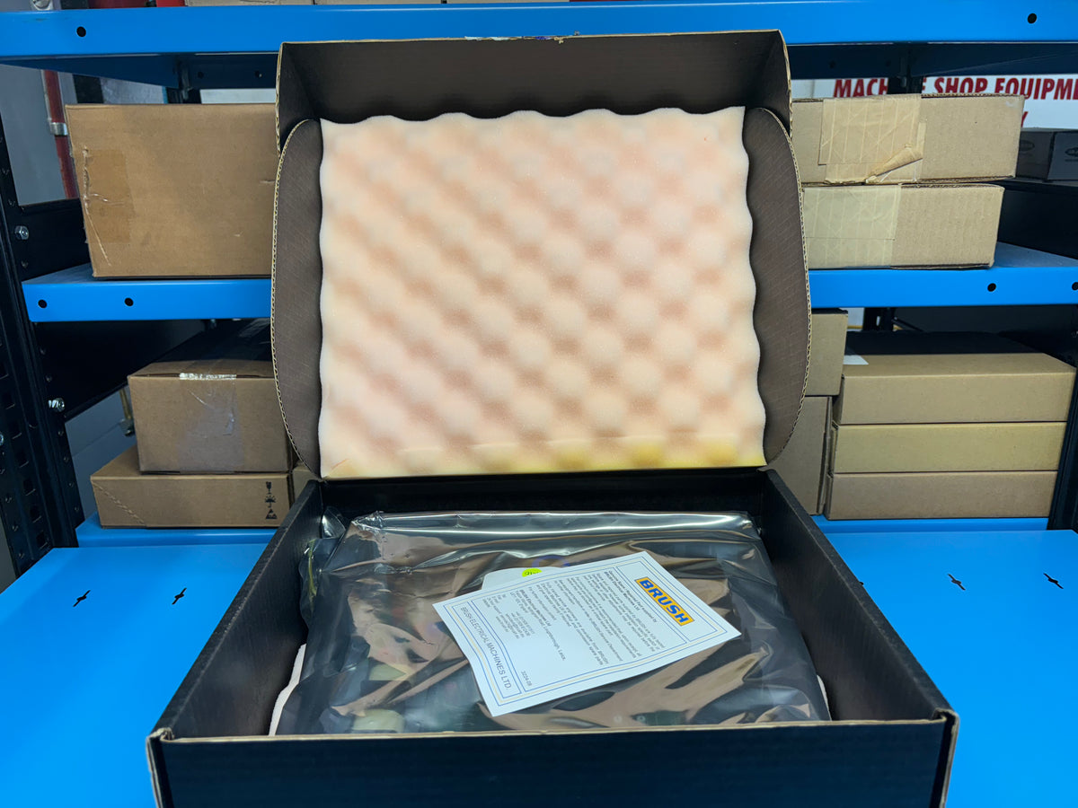 NEW - GE 961529800 AVR Utilities Card S961529800 Prismic A30-M Control ...